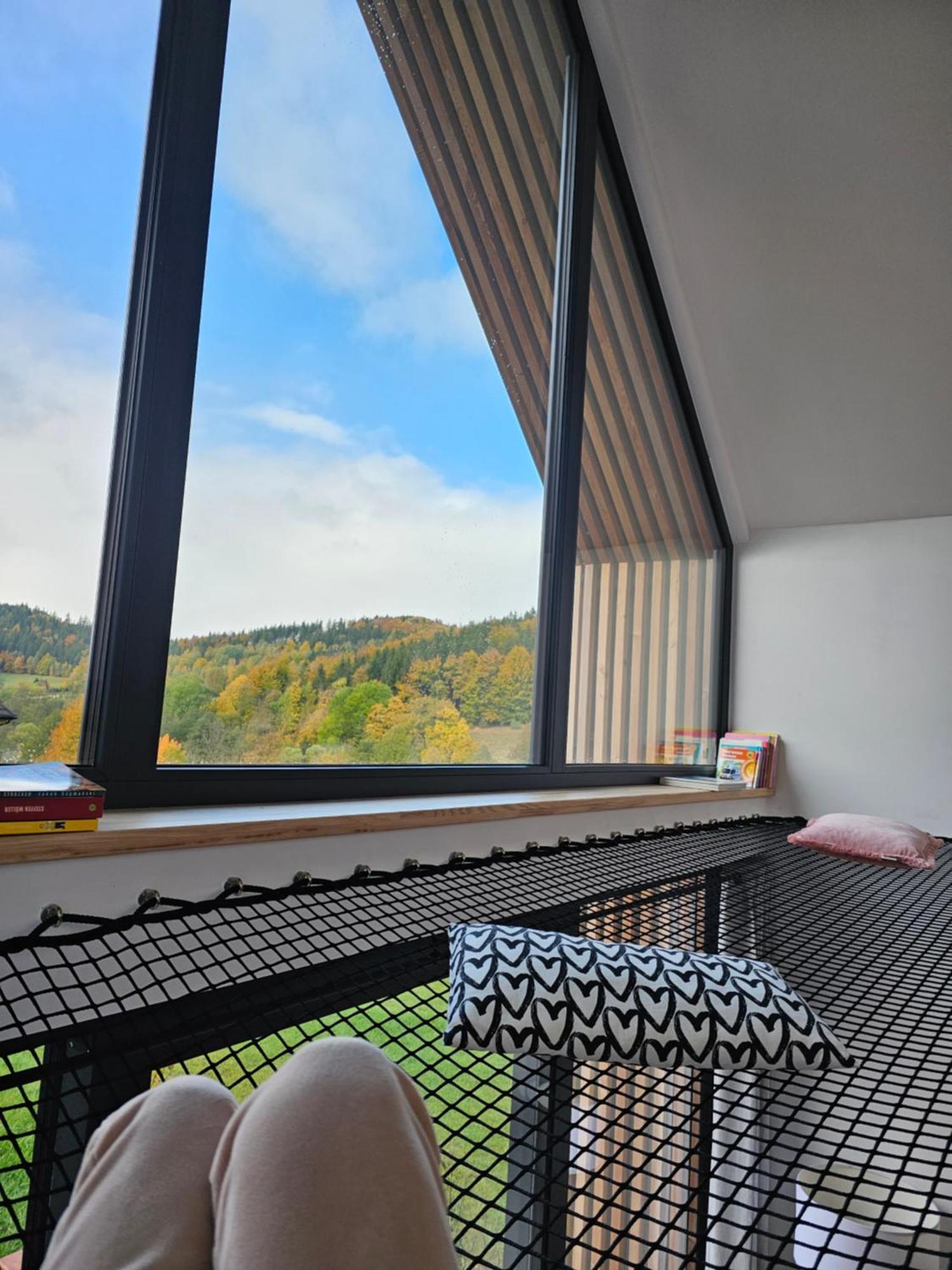 Domki Pod Lasem - Domek Brzozowy Stronie Śląskie Buitenkant foto